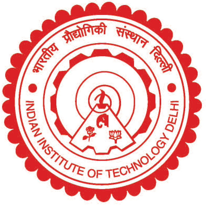 IIT-Delhi logo