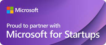 Microsoft for Startups logo