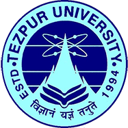 Tezpur University logo
